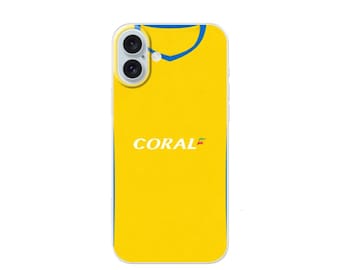 Birmingham 2026/27 Football Shirt Premium Protective Hard Rubber Silicone Phone Case Cover for iPhone & Samsung (Choose your phone model)
