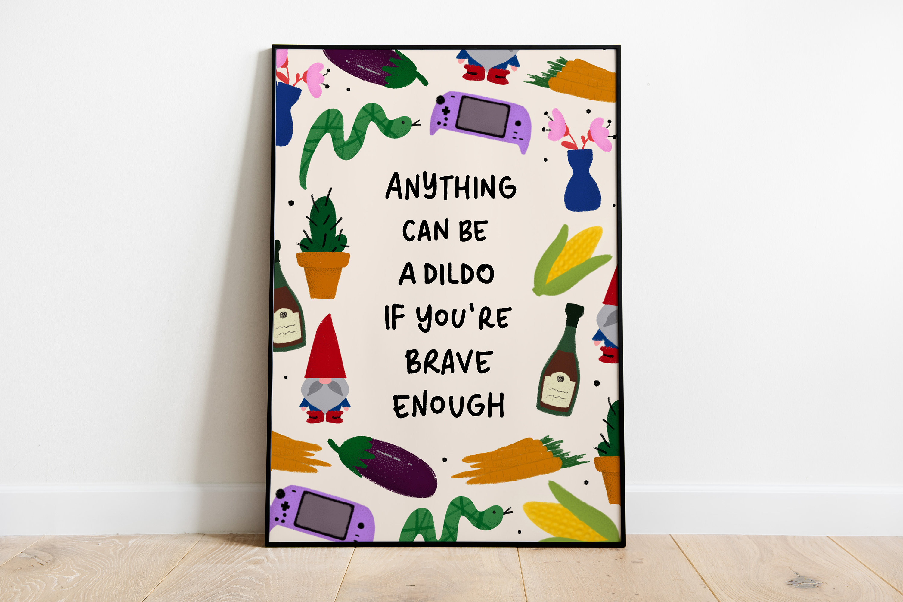 Sex Toys Quote Funny - Etsy Finland