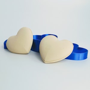 Heart Bath Bomb Mold, Bath Bomb Mold