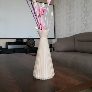 Vase for flowers, Dry flowers vase, vase
