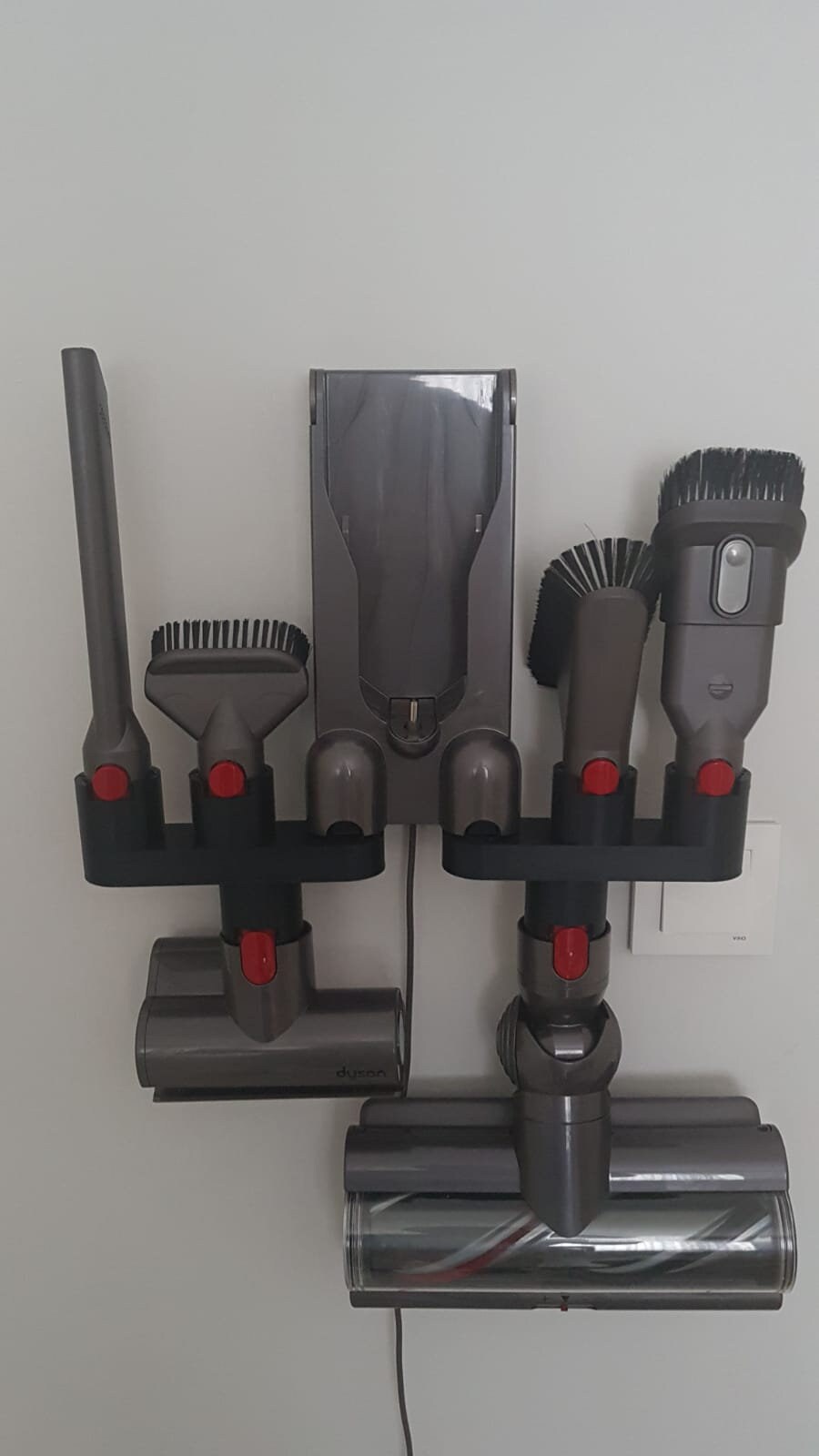 Porta accessori Dyson V7 V8 V10 V11 per 6 accessori / | Etsy Italia