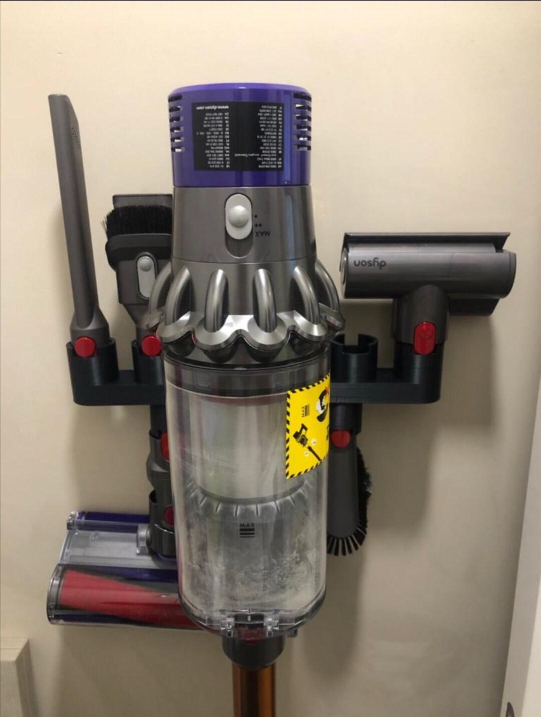 Dyson V7 V8 V10 V11 Accessory Holders for 6 Accessories / Etsy UK