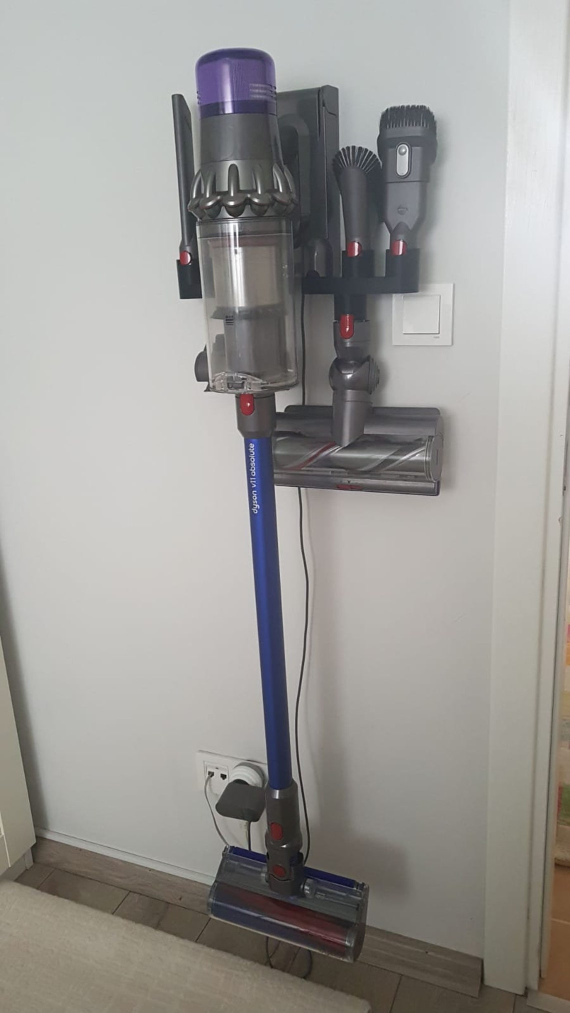 Dyson V7 V8 V10 V11 Accessory Holders for 6 Accessories / Etsy