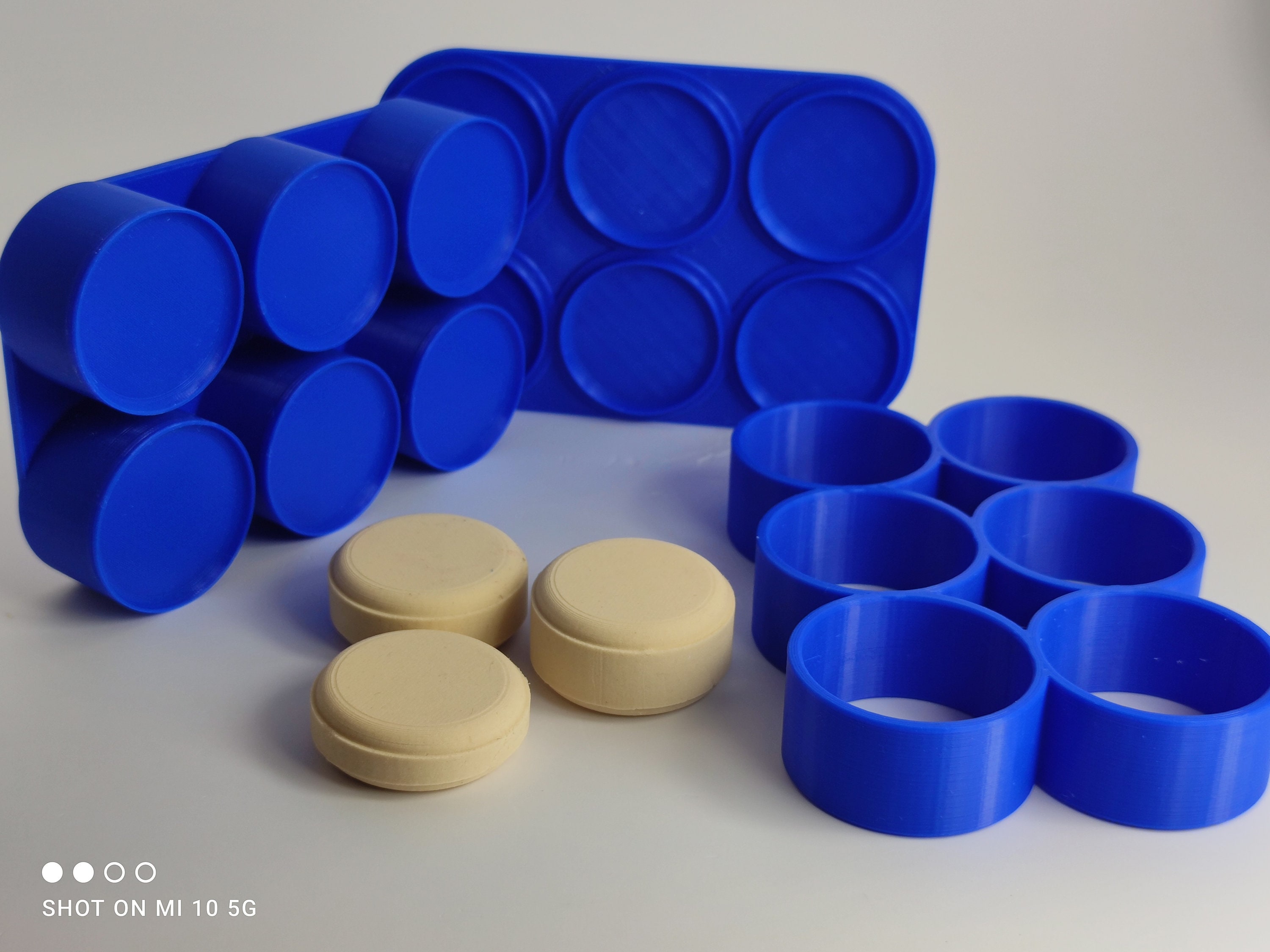 6 Pcs Shampoo Bar Mold Multiple Shampoo Bar Mold Etsy