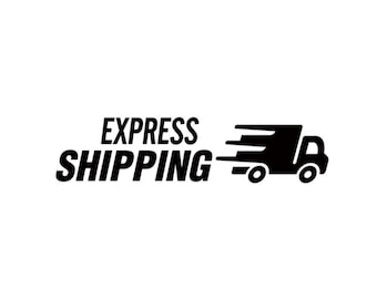 Shipping upgrade