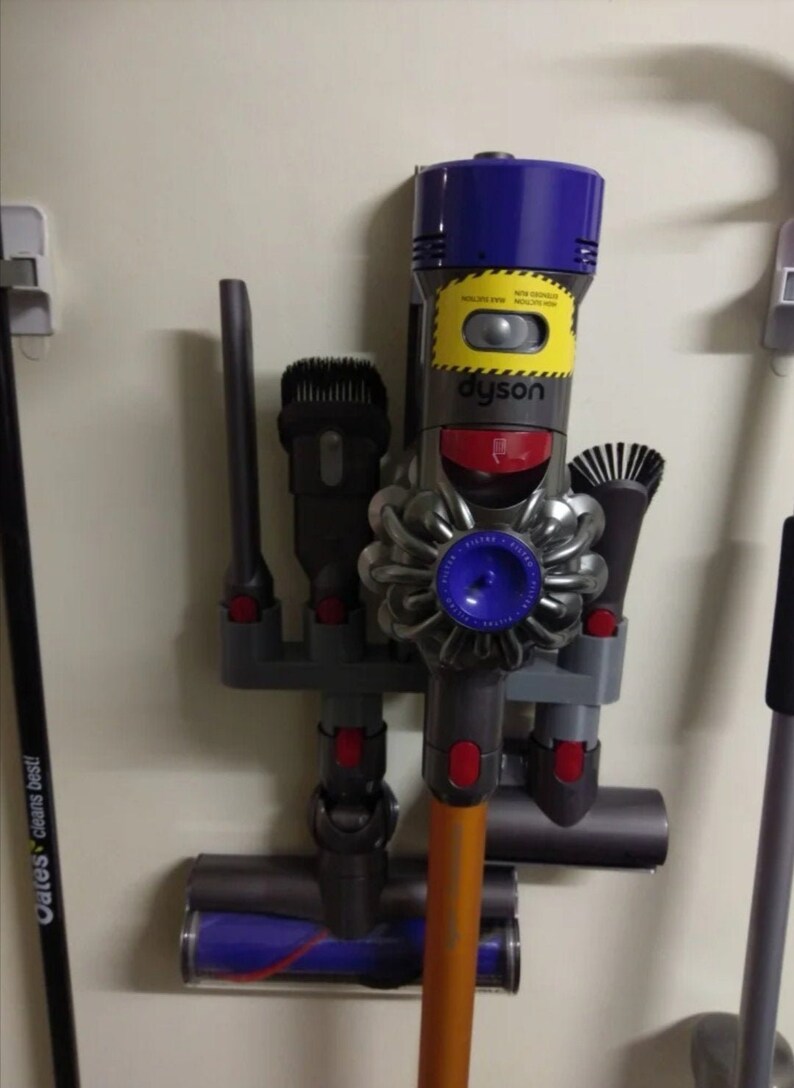 Dyson V7 V8 V10 V11 Accessory Holders for 5 Accessories / Etsy