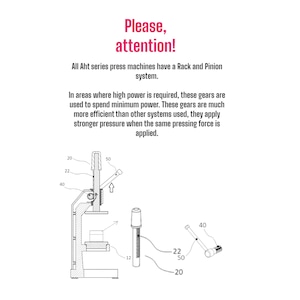 High-efficiency ATH01 manual press machine for professional bath bomb and shampoo bar production with technical safety details - AllHereTR