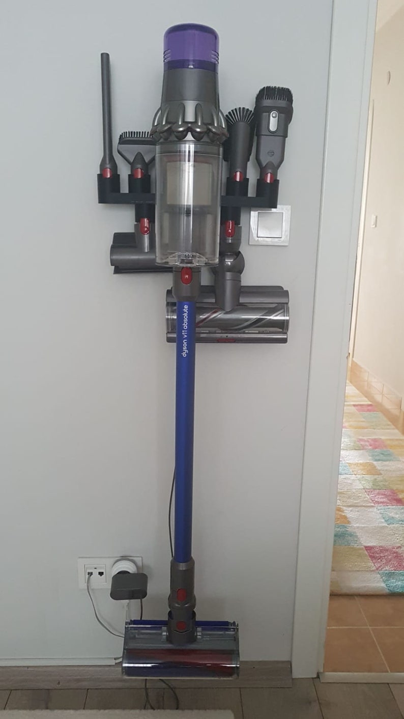 Dyson V7 V8 V10 V11 Accessory Holders for 6 Accessories / Etsy Canada