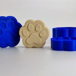 Claw Bath Bomb Mold, Bath Bomb Mold