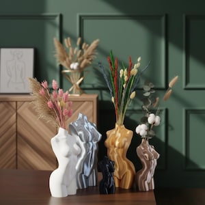 Nude woman vase - Etsy 日本