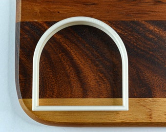 75 x 75 mm Arch Cookie Cutter