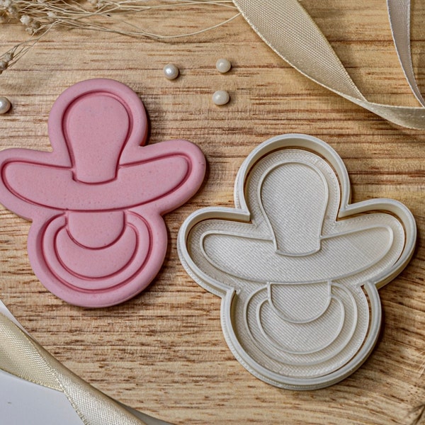 Baby Crib Cookie Cutter and Stamp Etsy