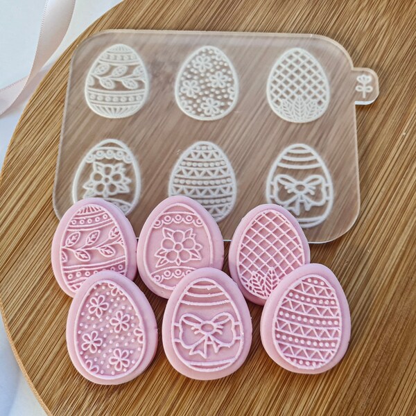 Easter Egg Cookie Etsy