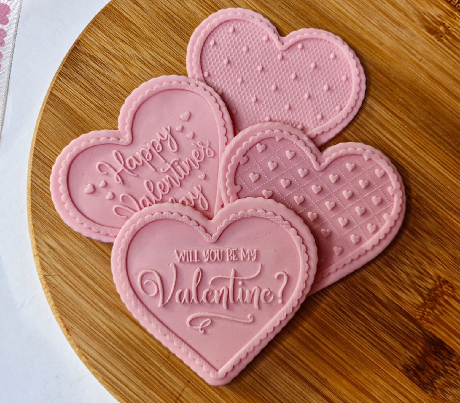 Valentines Day Cutters – Aknot Designs