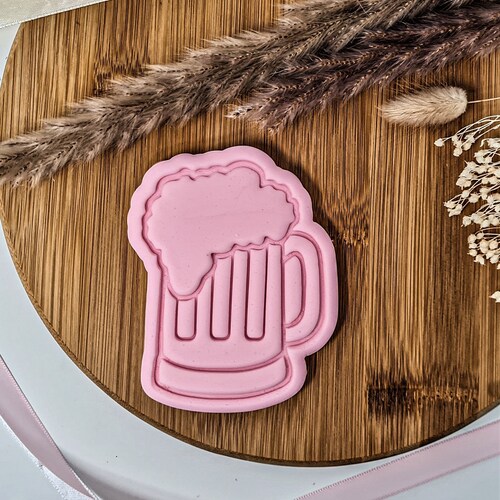 Pencil Cookie Cutter Stamp Etsy