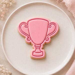 Cub Cookie Cutter + Stamp