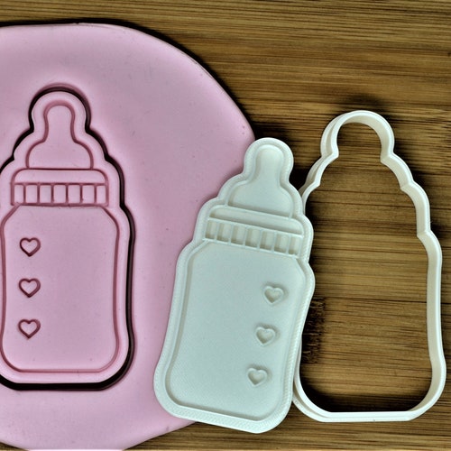 Baby Pram Cookie Cutter Stamp Etsy
