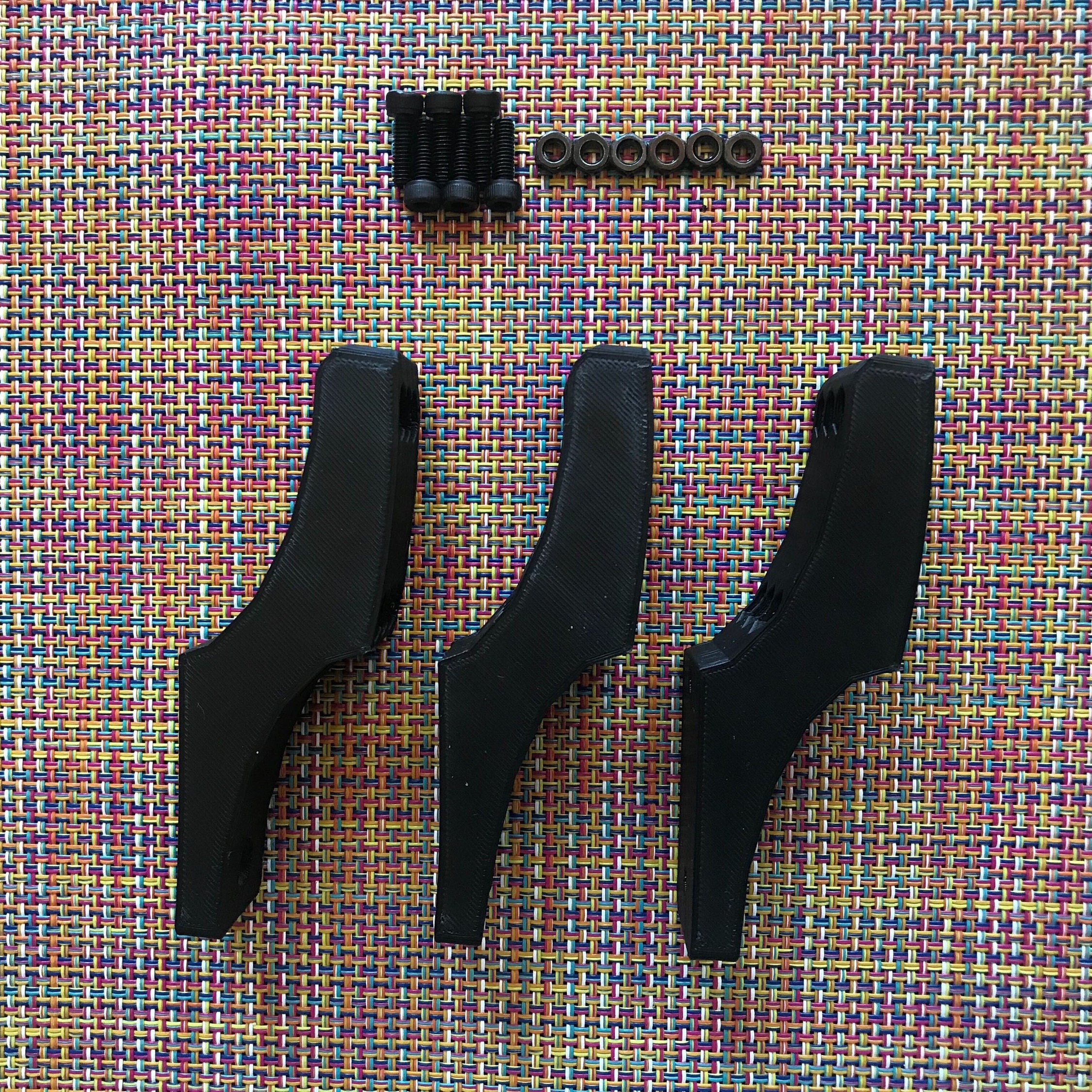 Logitech Pedal Extenders Etsy