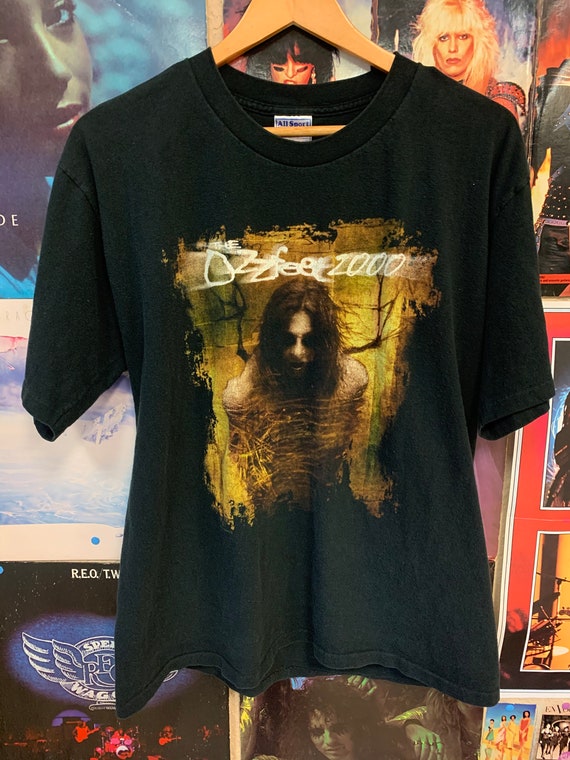 The Ozzfest 2000 T-Shirt