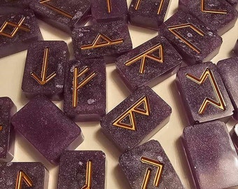 Elder Futhark Runes