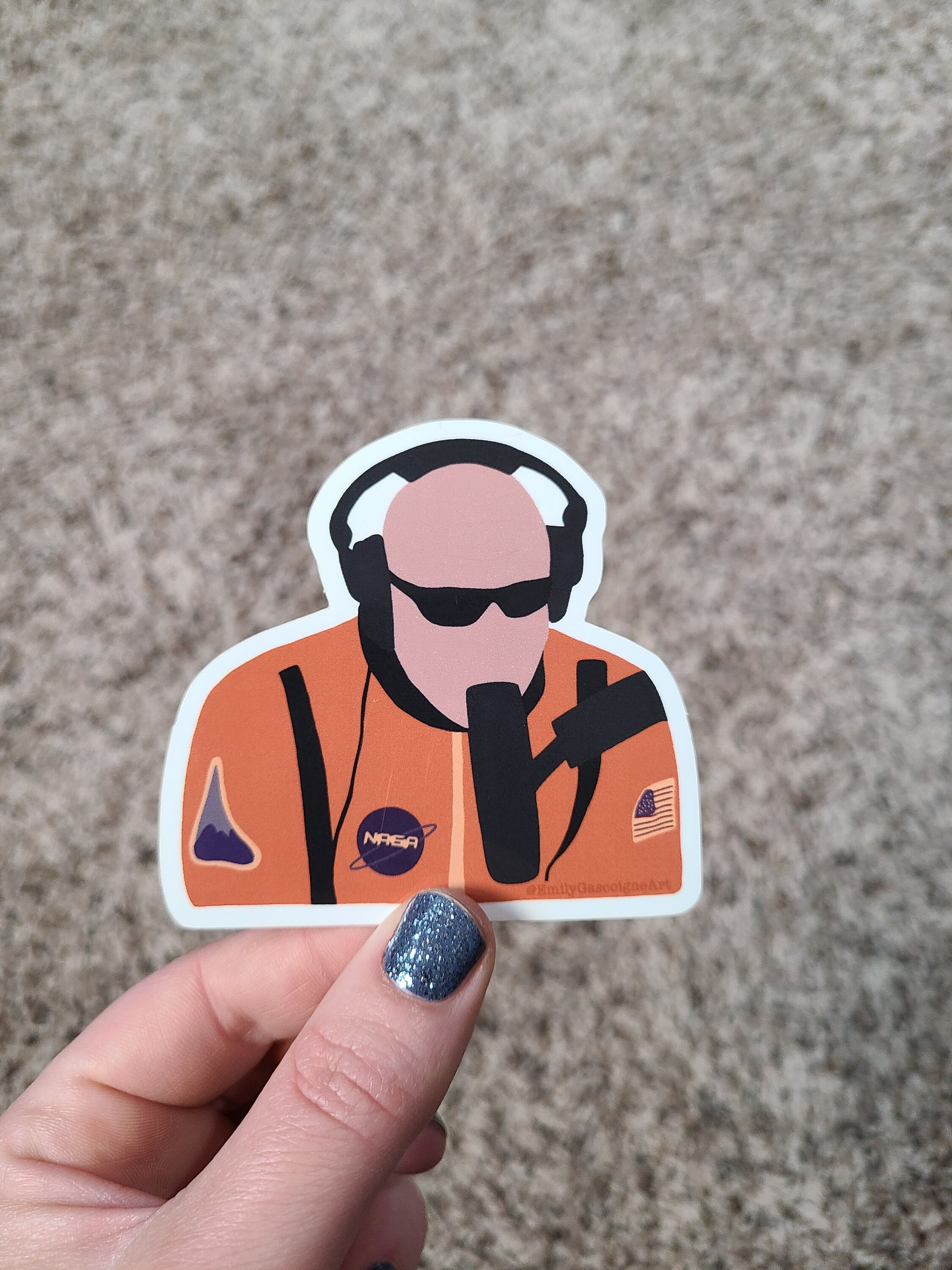 joe rogan space jacket