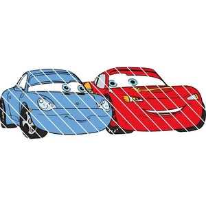 車 svg、サリー svg、サエッタ svg、サエッタ マックイーン svg、車 cricut、車 カット ファイル、車 シルエット、車 クリップアート