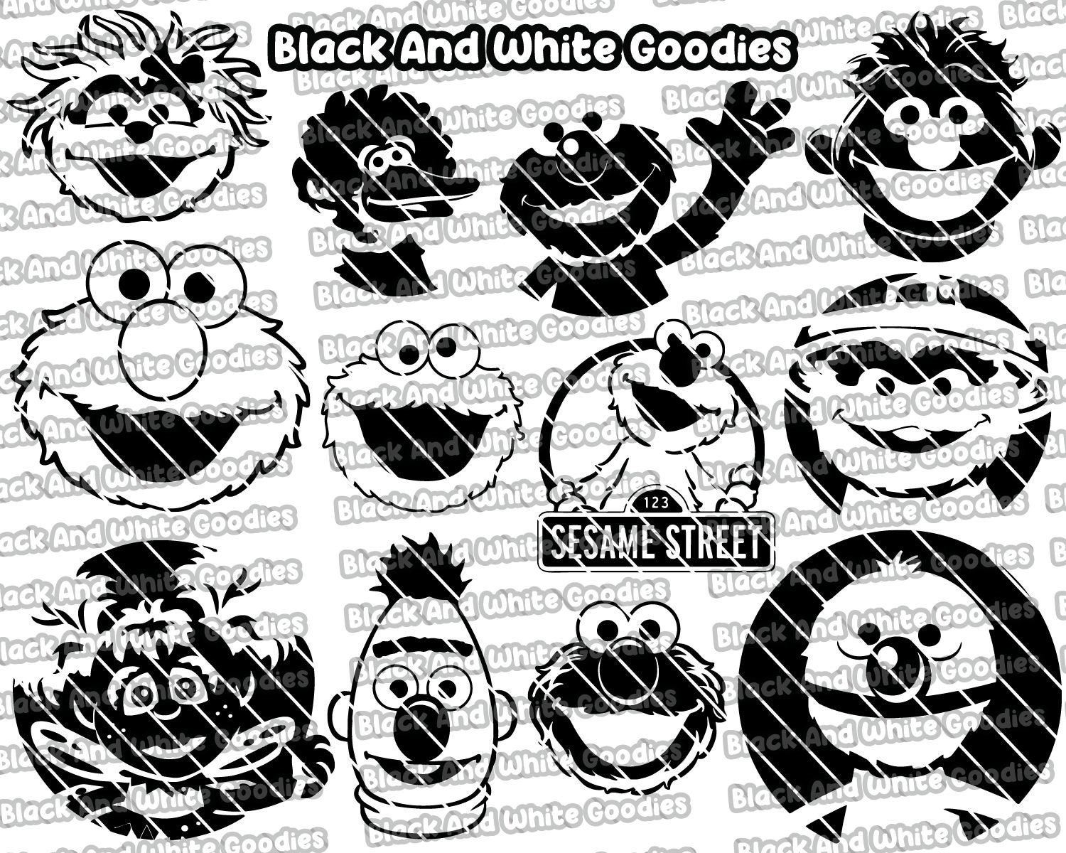 sesame street font cricut sesame street font cricut