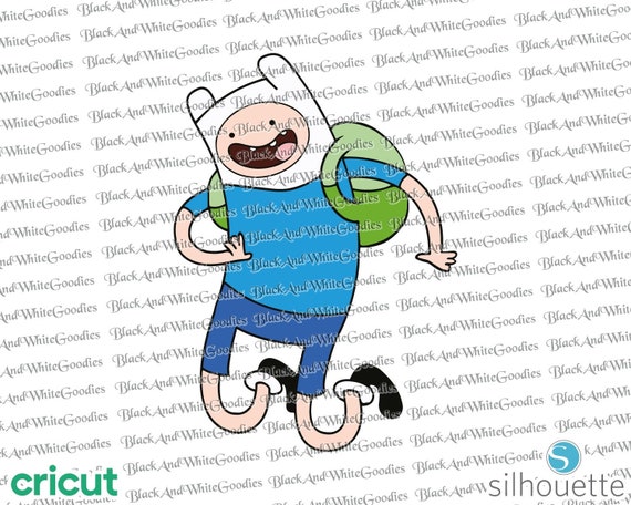 Adventure Time Svg Layered Svg Cricut Cut File Cutting | Etsy UK