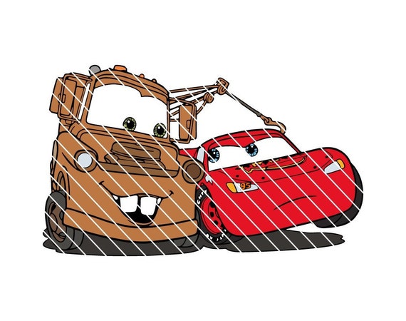Download Cars Svg Mater Svg Saetta Svg Saetta Mcqueen Svg Cars Etsy
