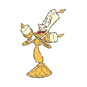 belleza y la bestia svg, lumiere svg, belleza y la bestia cricut, belleza y el archivo de corte de la bestia, belleza y la silueta de la bestia