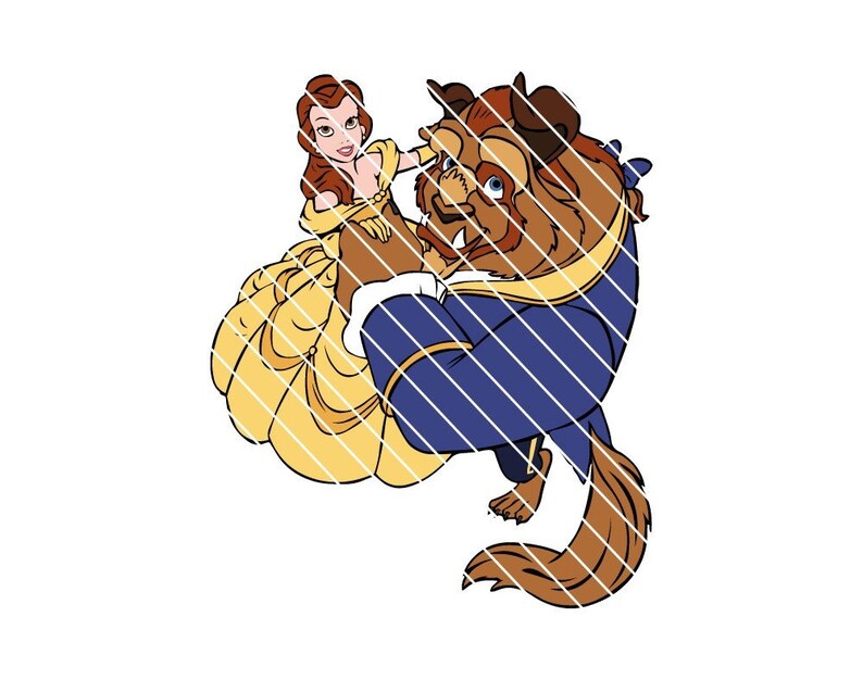 beauty and the beast svg, beast svg, belle svg, beauty and the beast
