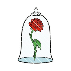 belleza y la bestia svg, belle svg, belleza y la bestia cricut, belleza y el archivo de corte de la bestia, belleza y la silueta de la bestia