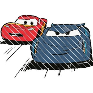 carros svg, jackson storm svg, tempestade svg, carros cricut, arquivo de corte de carros, silhueta de carros, clipart de carros