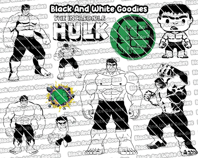 Download Hulk Silhouette Superheroes Silhouette Outline Hulk Outline Hulk Svg Outline Hulk Cricut Hulk Svg Hulk Cutting File Hulk Cut File Clip Art Art Collectibles