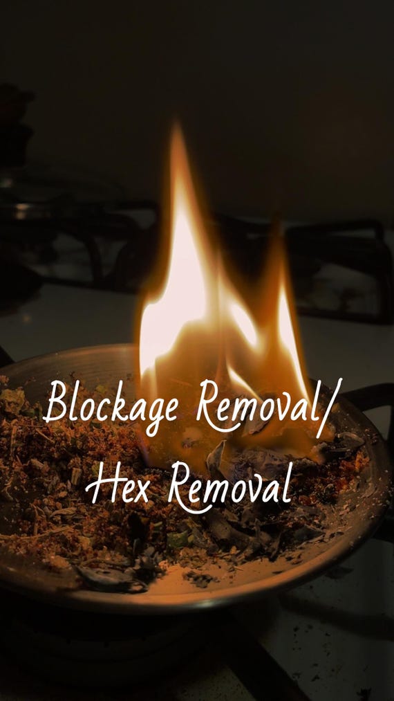 Blockage Removal Ritual | Blockage Removal Spell | Evil Eye Removal Spell