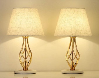 Bedside Lamps Etsy