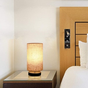 small lamp for bedside table