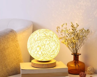 Nightstand Lamp Etsy