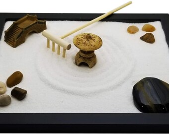 Zen Garden Rake Etsy