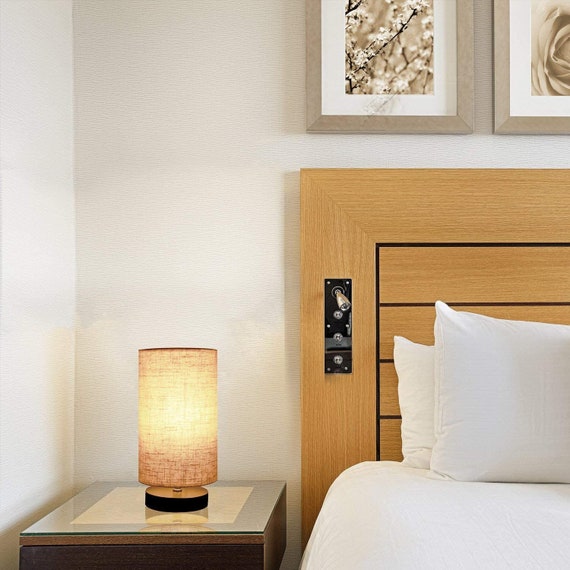 japanese nightstand lamp