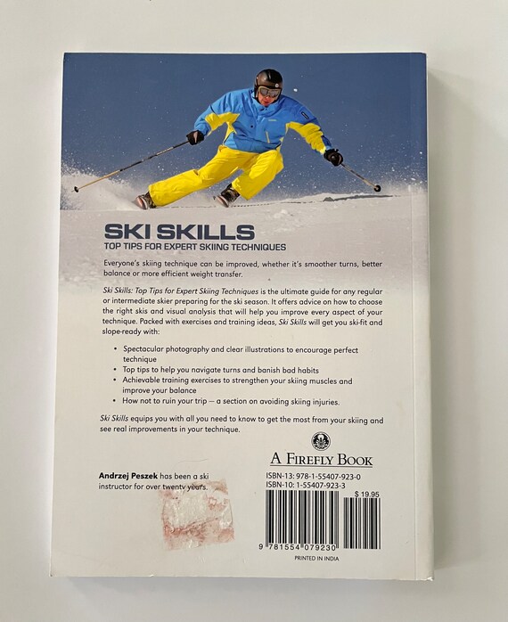 Ski Skills Top Tips for Expert Skiing Techniques by Andrzej
