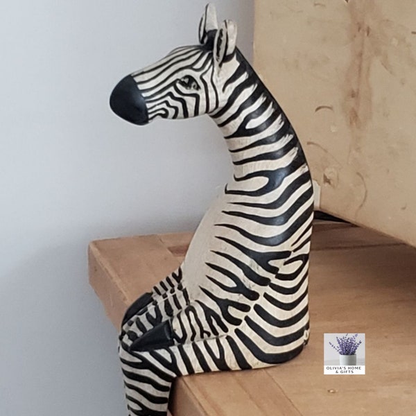 Zebra Room Decor Etsy