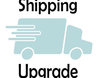 Express shipping service method with USPS
