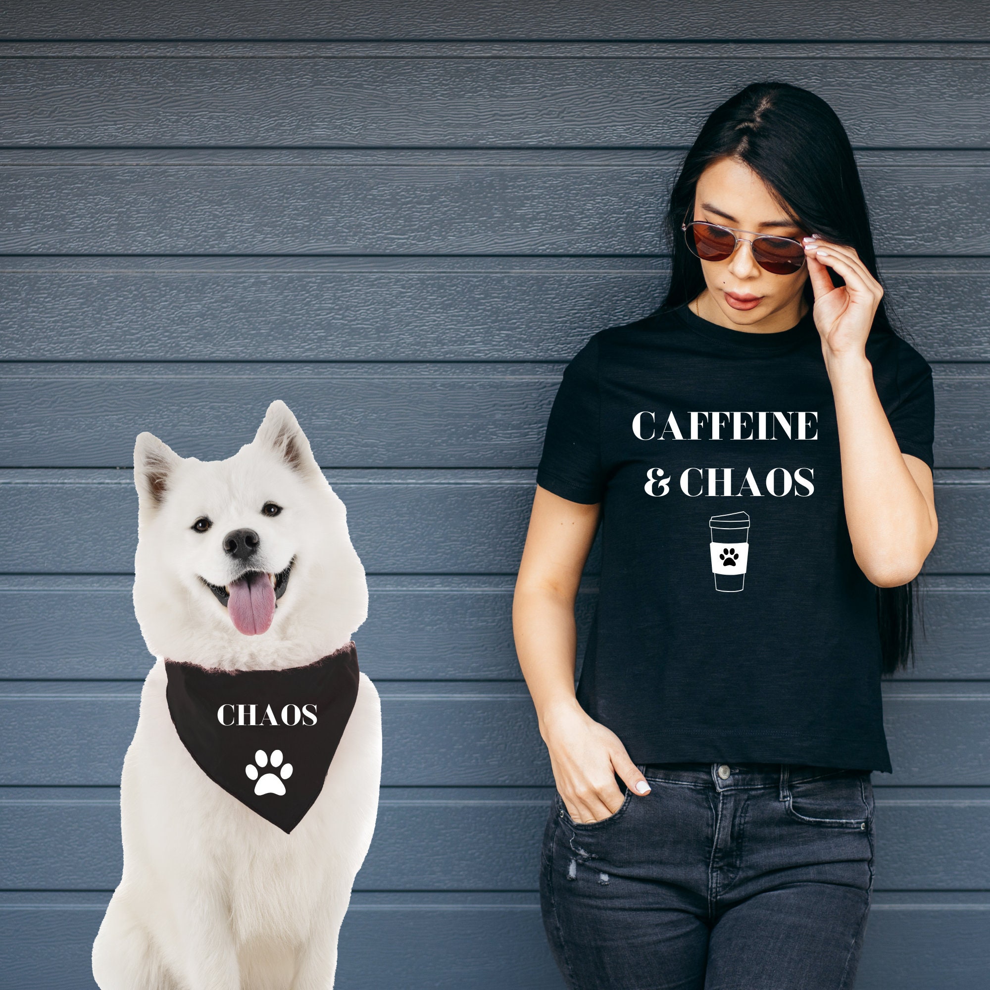 Matching dog and mom shirts hot sale