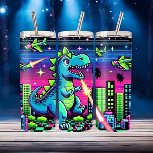 Godzilla Tumbler Wrap 20oz, Godzilla Png Tumbler Wrap, Godzilla Tumbler Wrap Png, Godzilla Tumbler Png, Godzilla Png File