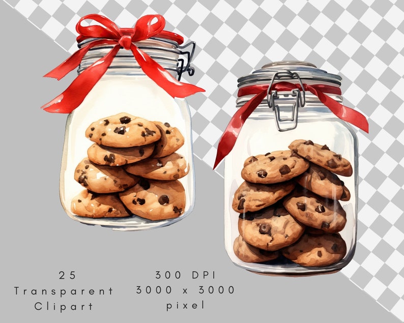 Cookie Jar Png, Clip Art of Cookie Jar, Clip Art Cookie Jar, Valentines ...