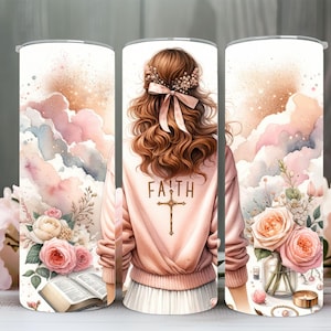 Pastors Wife Sublimation Tumbler Wrap, Pastors Wife Tumbler Wrap, Pastor&#39;s Wife Tumbler Wrap, Pastor Wife For Tumblers,
