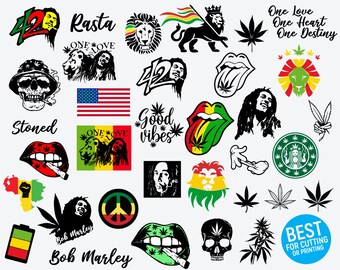 Download One Love Svg Etsy