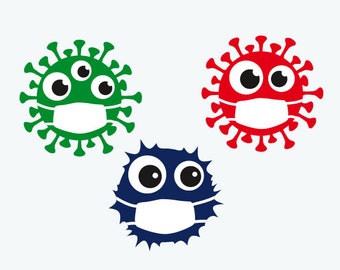 Download Face Mask Svg Etsy