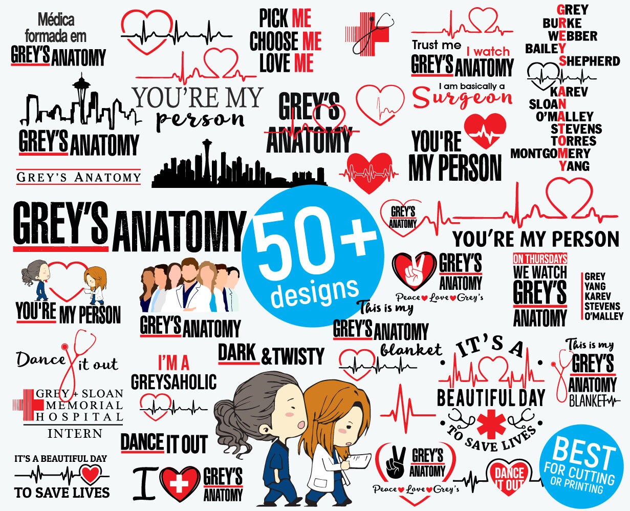 You are my person svg  Hospital svg Save lives svg Cutting files Cric…